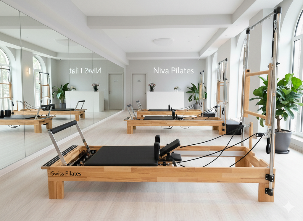 Reformer 7 Kademeli Mekanizmalı Set