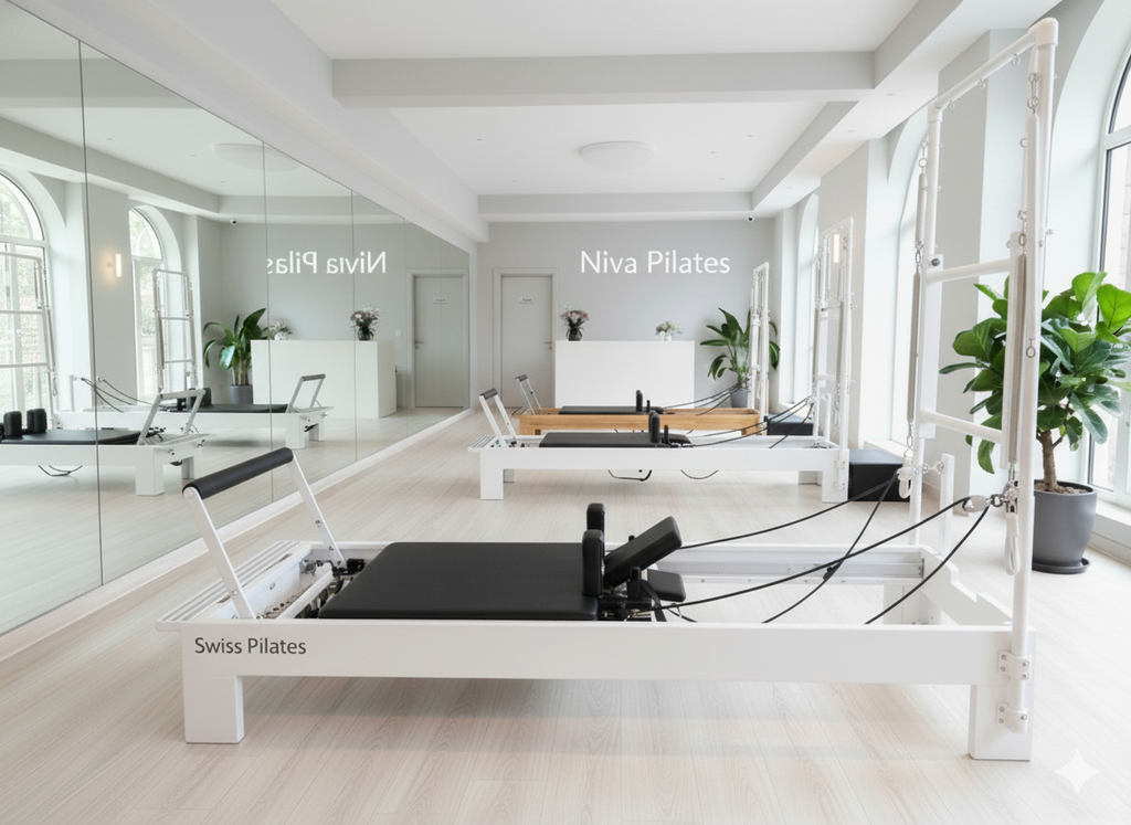 Reformer 7 Kademeli Mekanizmalı Set