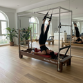 Swiss Pilates Combo Cadillac - Profesyonel Trapeze Table