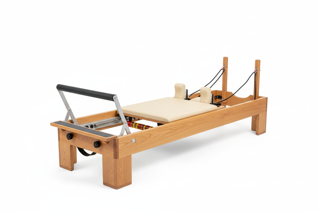 Ahşap Kayın Reformer Görseli