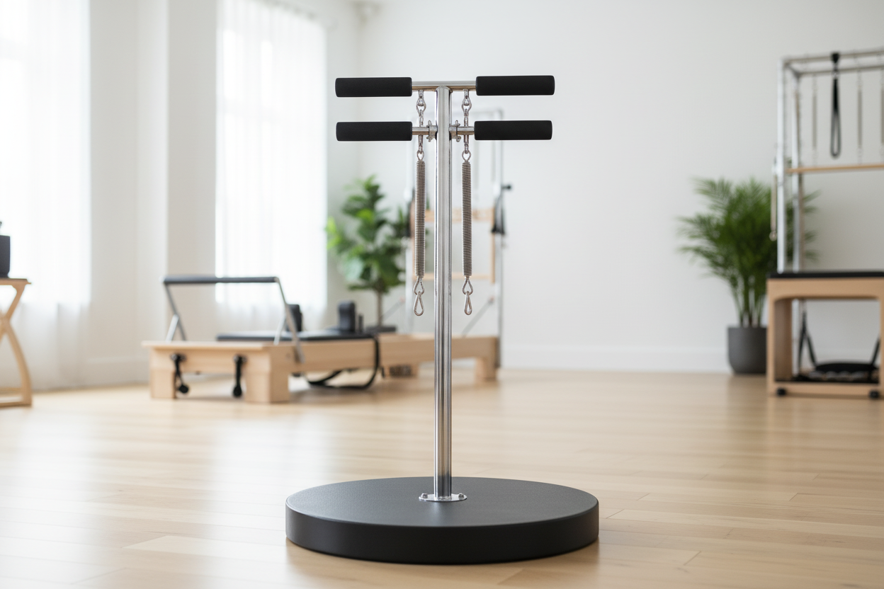 Swiss Pilates Ped-a-Pul - Profesyonel stüdyo ortamında ayak egzersiz aleti