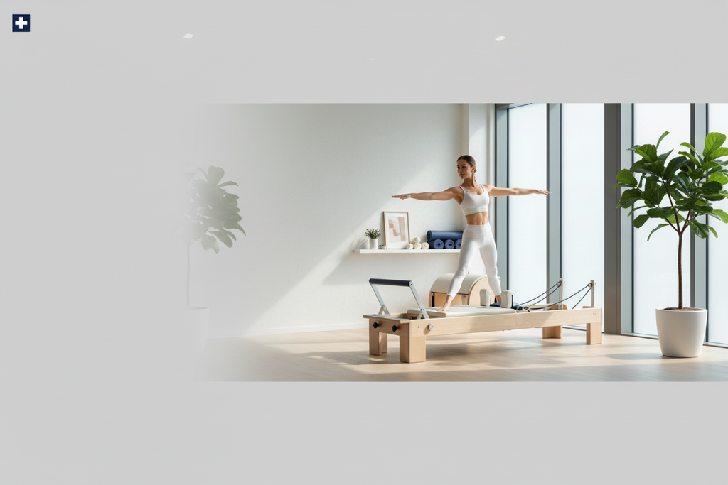 Reformer - Kurumsal Stüdyo Ortamı