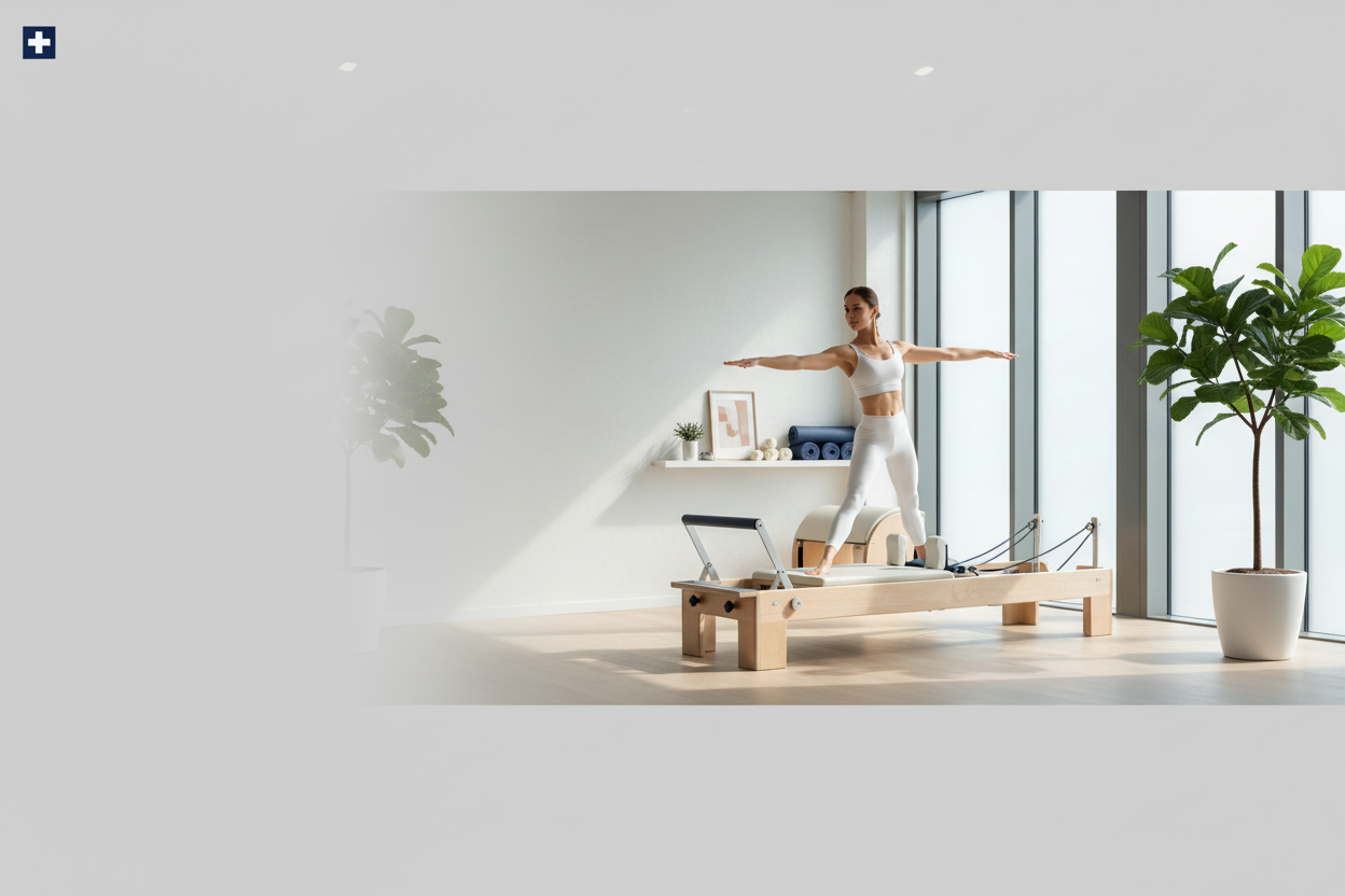 Reformer - Kurumsal Stüdyo Ortamı