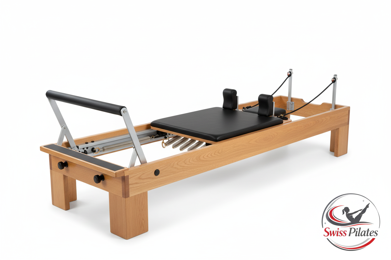 Swiss Pilates Reformer Kurumsal Görsel